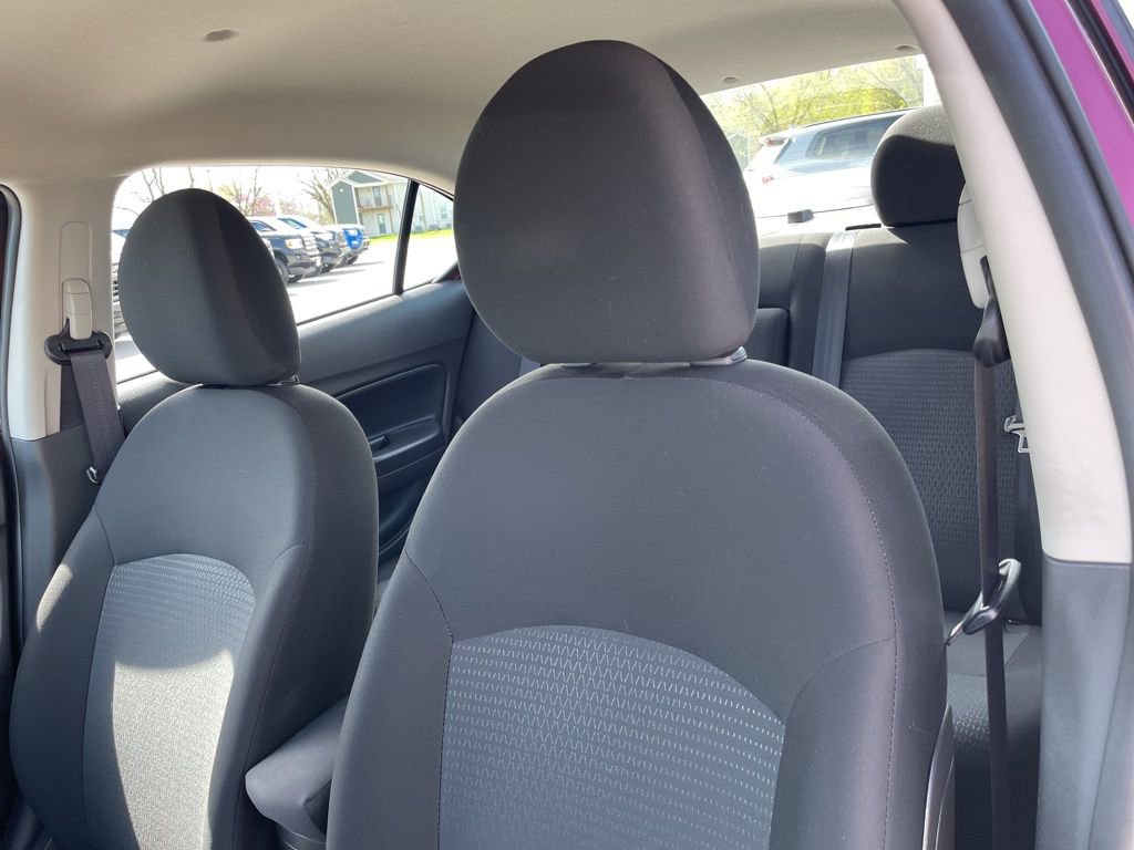 Used 2024 Mitsubishi Mirage G4 LE FWD image 7