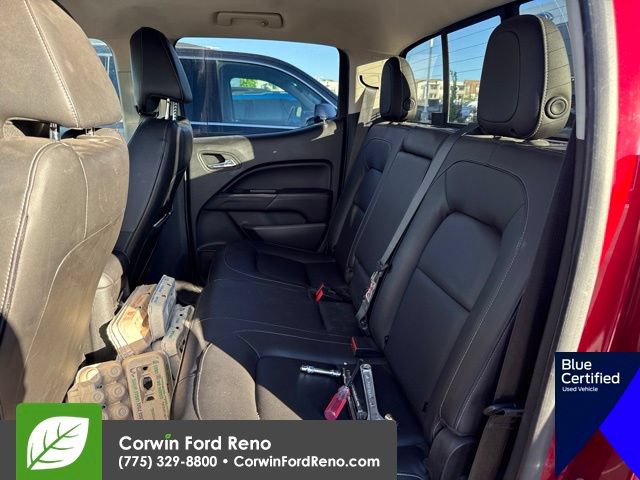 Used 2018 GMC Canyon SLT w/ Driver Alert Package AWD/4WD image 14