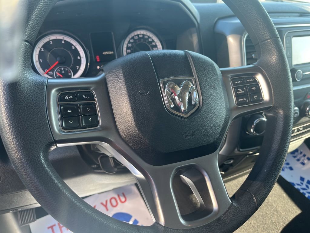 Used 2024 RAM 1500 Classic SLT RWD image 24