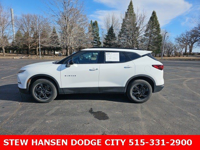 Used 2023 Chevrolet Blazer LT w/ Convenience Package