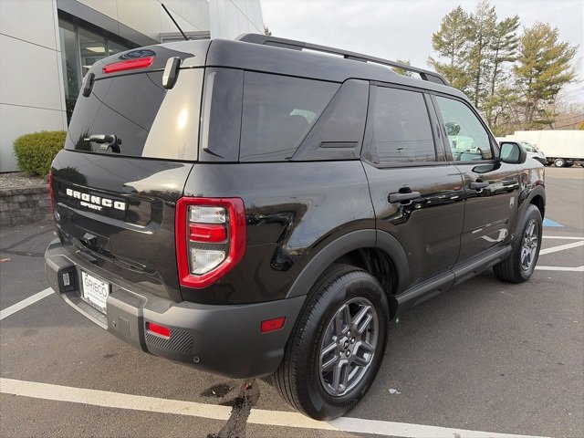 Used 2025 Ford Bronco Sport Big Bend w/ Convenience Package image 8
