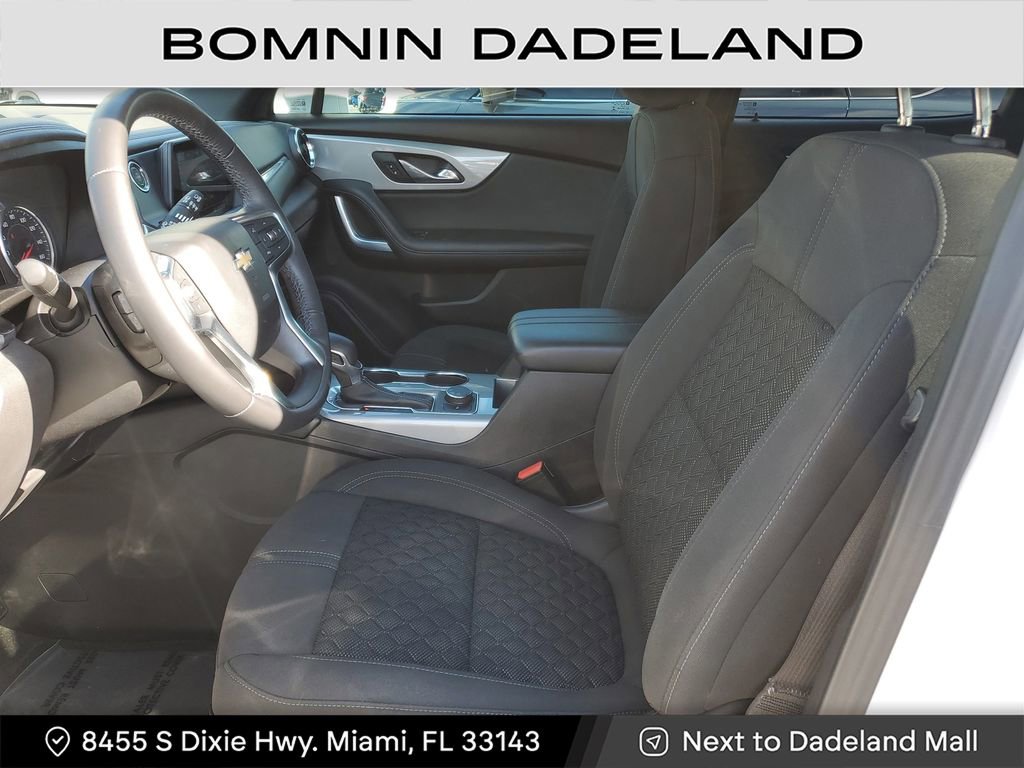 Used 2020 Chevrolet Blazer LT image 17