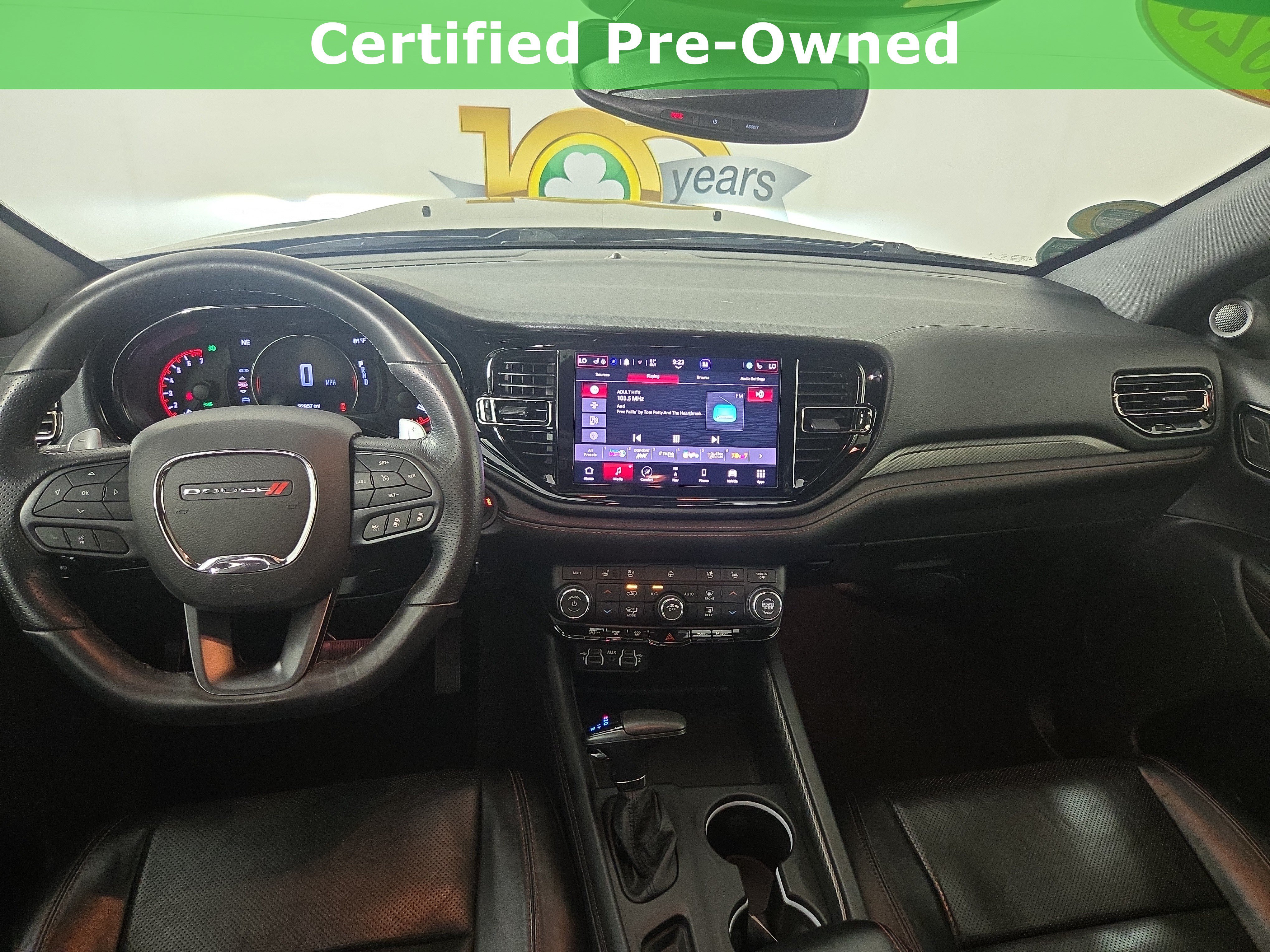 Certified 2023 Dodge Durango GT AWD/4WD image 15