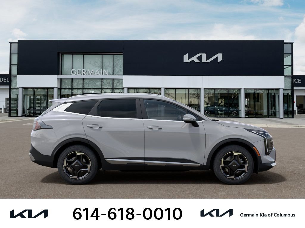 New 2026 Kia Sportage EX AWD/4WD image 10