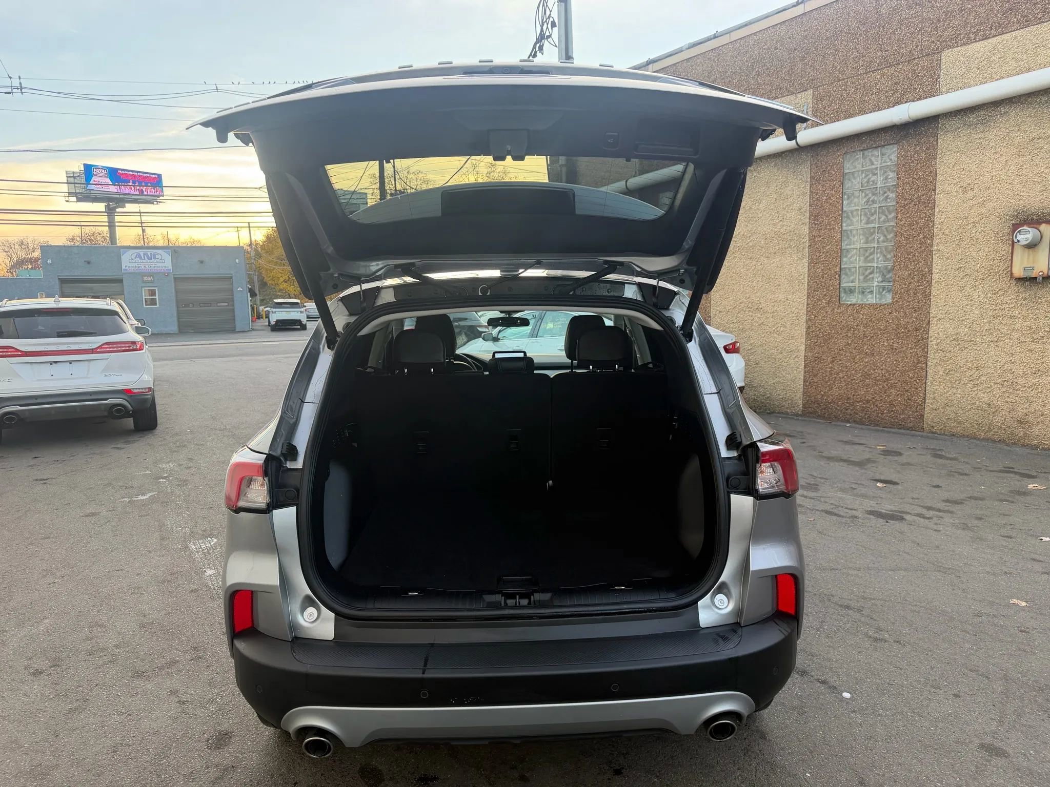 Used 2021 Ford Escape SEL image 28