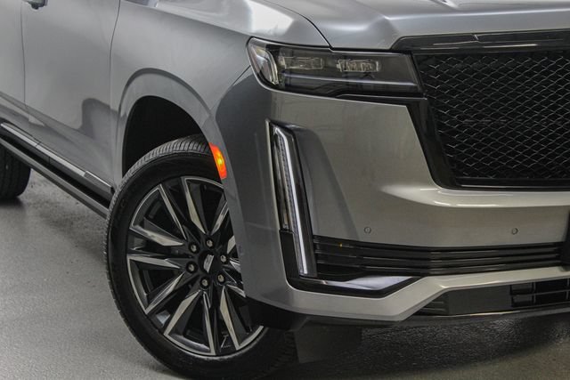 Certified 2021 Cadillac Escalade Sport Platinum AWD/4WD image 3