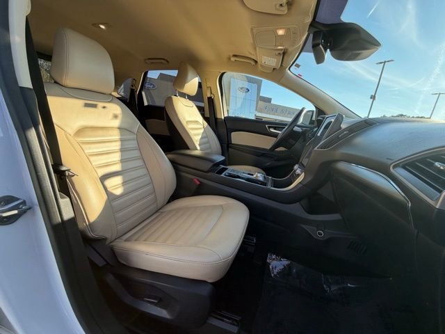 Certified 2022 Ford Edge SEL image 17