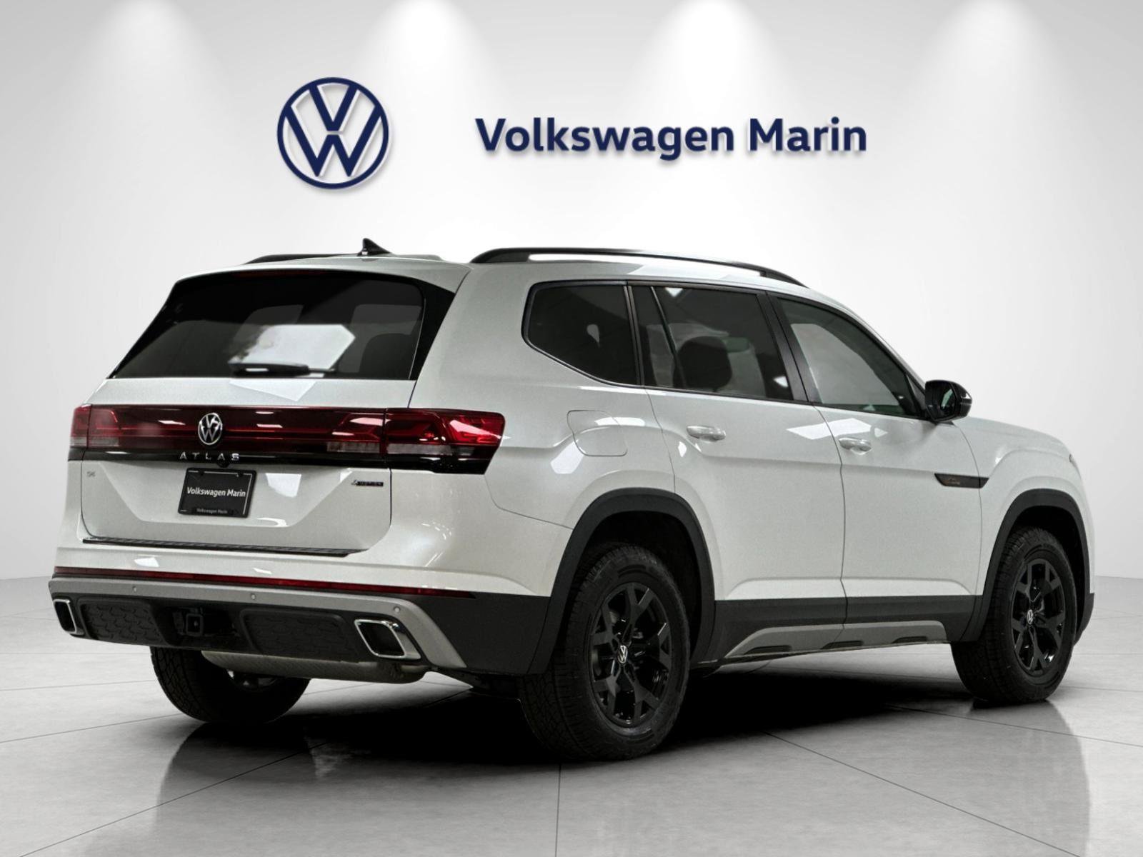 New 2026 Volkswagen Atlas Peak Edition AWD/4WD image 5