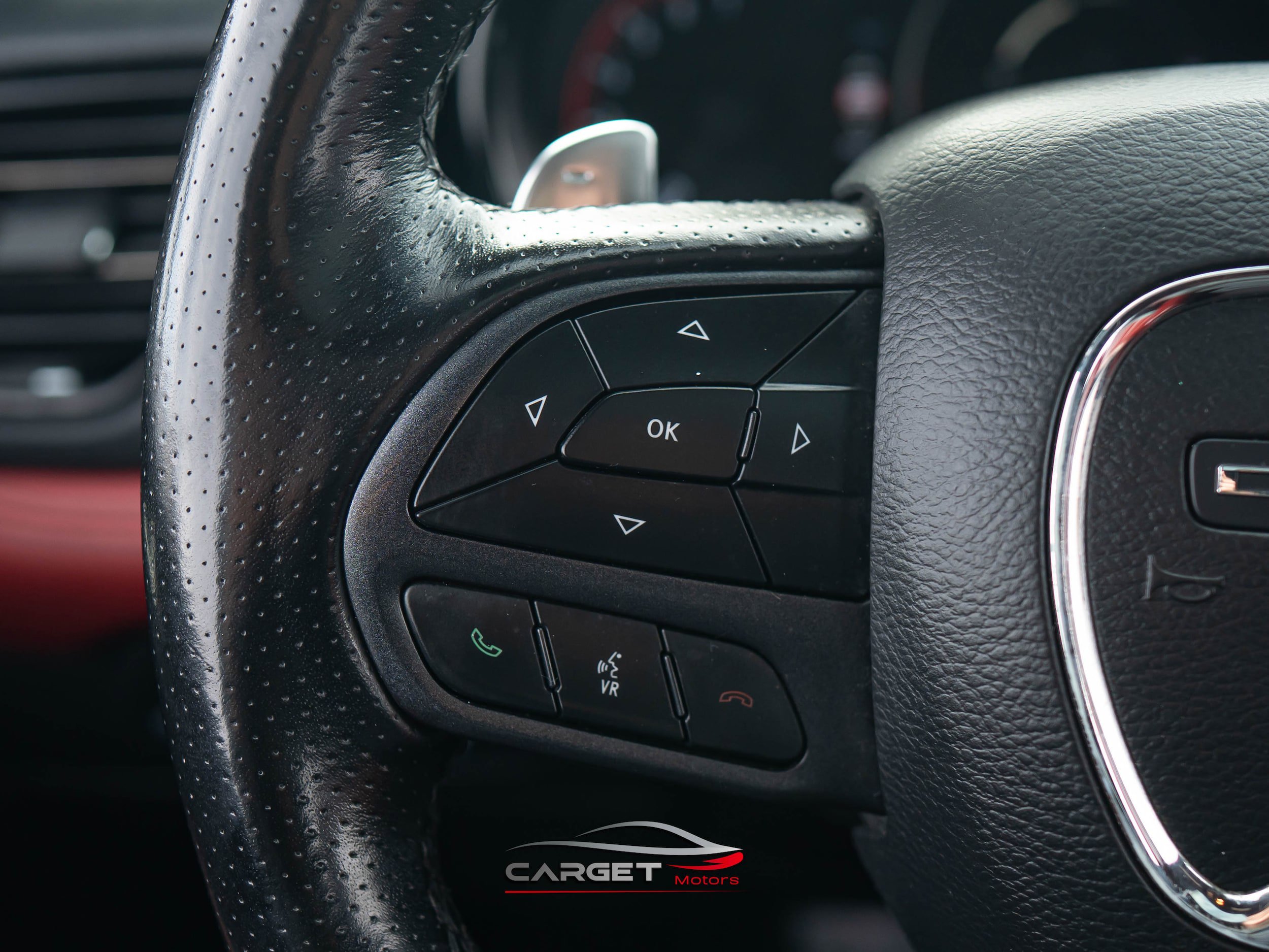 Used 2022 Dodge Durango R/T w/ Blacktop Package AWD/4WD image 27
