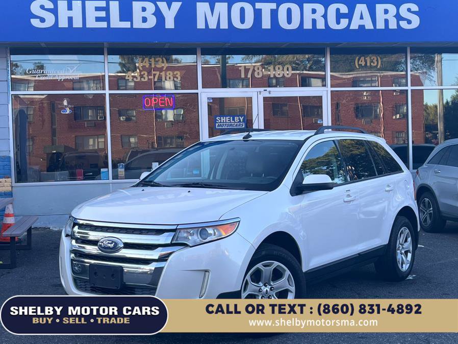 Used 2013 Ford Edge SEL
