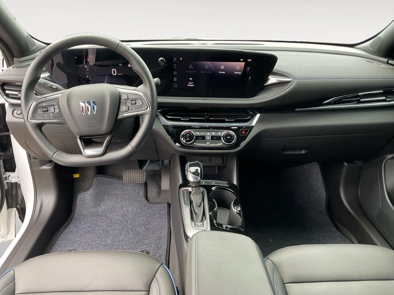 Certified 2026 Buick Envista Sport Touring w/ Advanced Safety Package FWD image 10