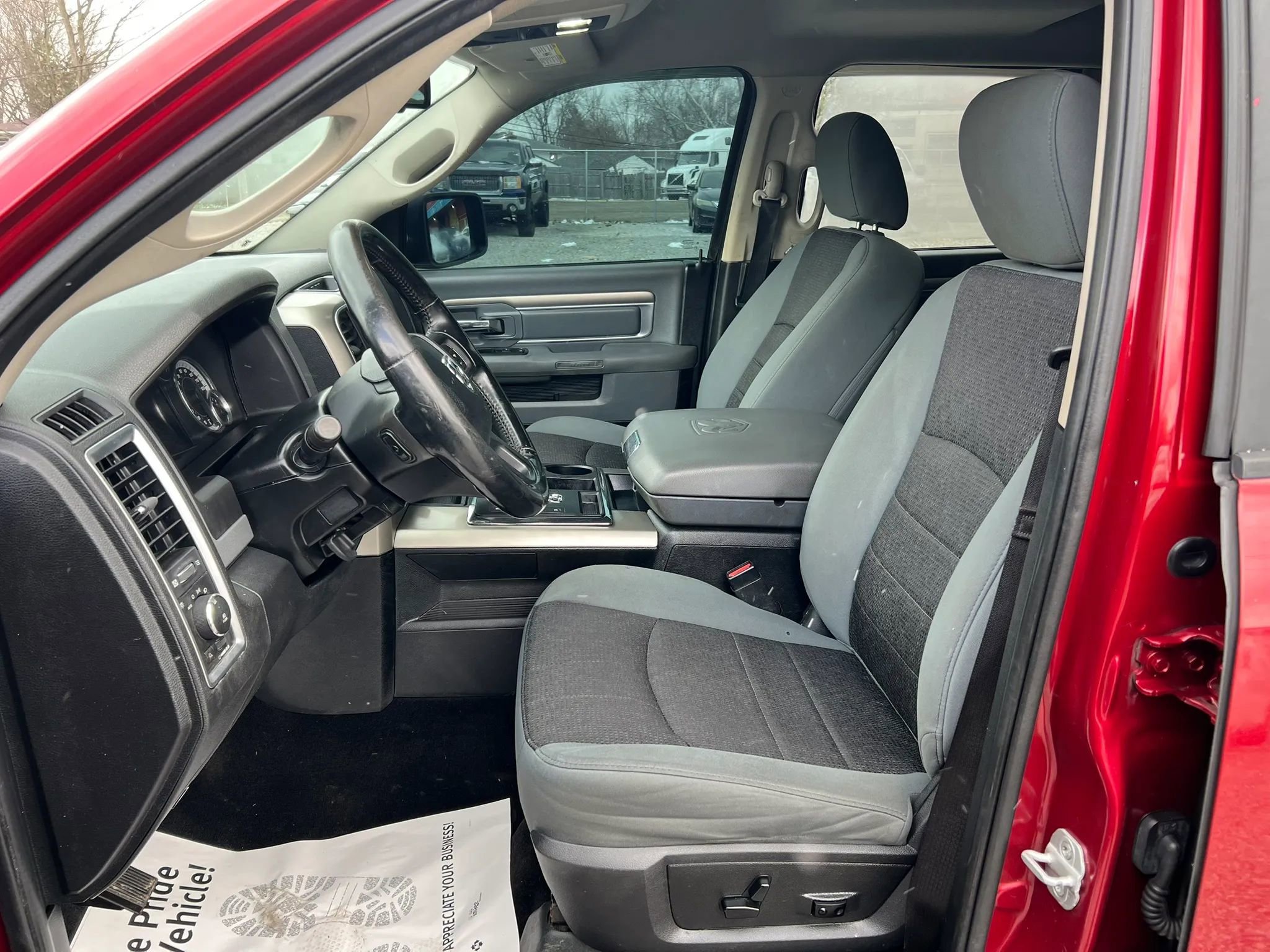 Used 2013 RAM 1500 Big Horn image 12