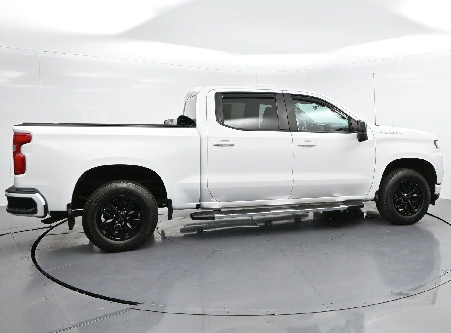 Used 2020 Chevrolet Silverado 1500 RST w/ All-Star Edition AWD/4WD image 8
