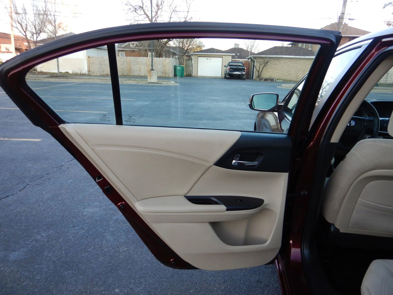 Used 2014 Honda Accord EX image 18