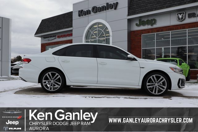 Used 2021 Volkswagen Passat 2.0T R-Line