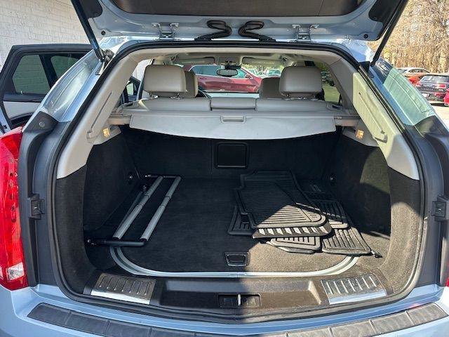 Used 2013 Cadillac SRX Luxury w/ Driver Awareness Package image 13