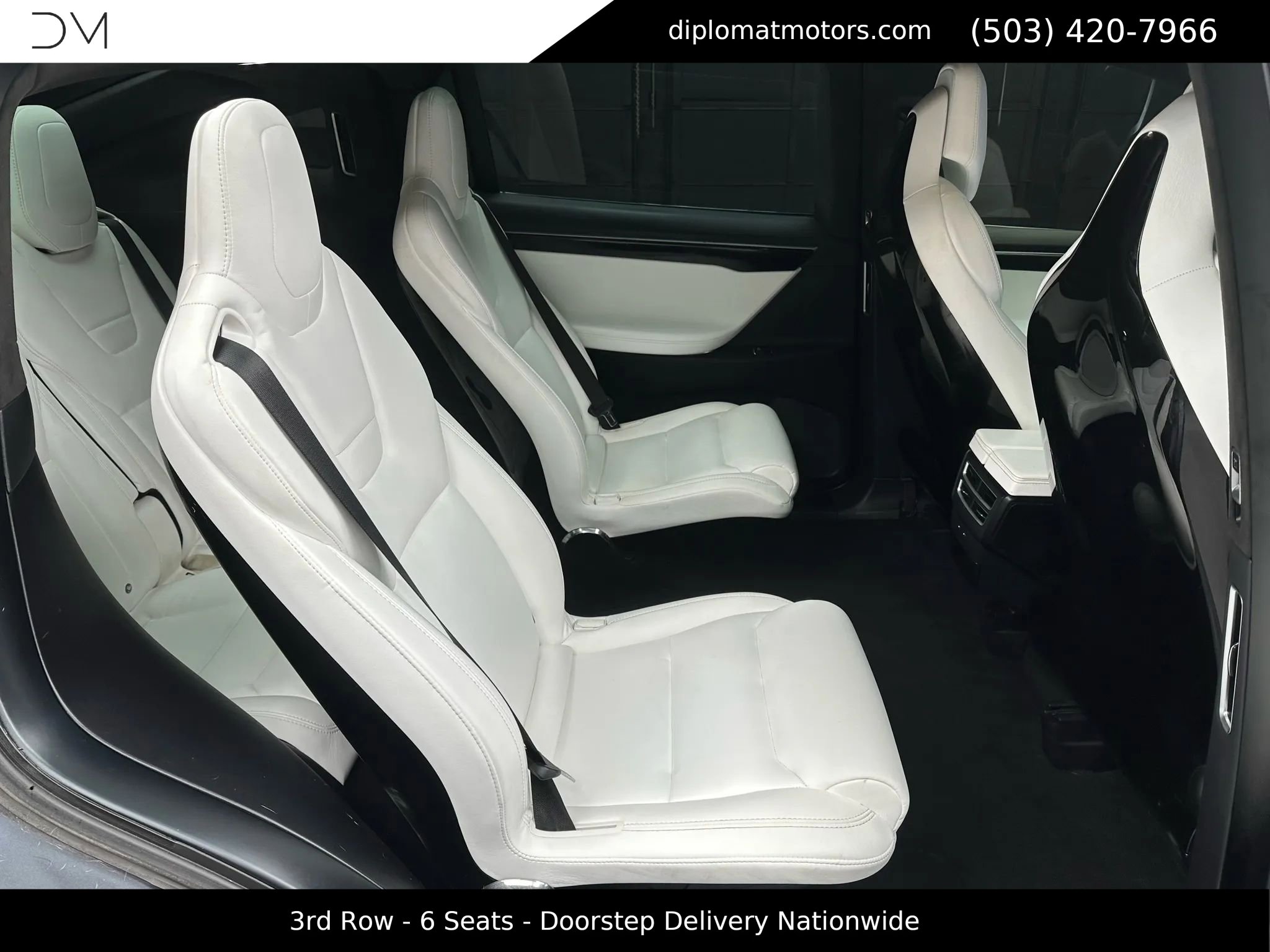 Used 2017 Tesla Model X 100D image 21