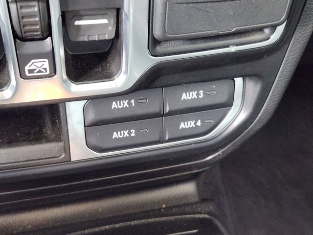 Certified 2023 Jeep Wrangler Unlimited Sahara w/ Cold Weather Group AWD/4WD image 20