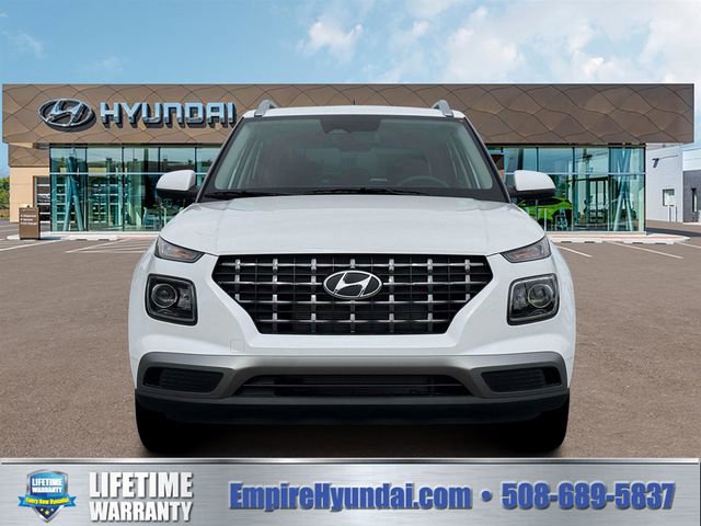 New 2026 Hyundai Venue SEL FWD image 12
