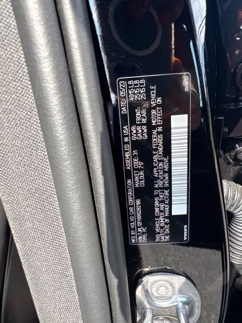 Certified 2024 Volvo S60 B5 Plus FWD image 28