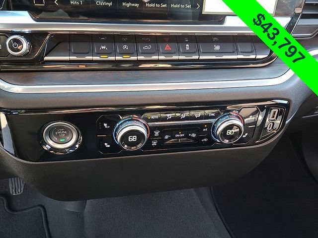Used 2024 GMC Sierra 1500 SLT AWD/4WD image 16