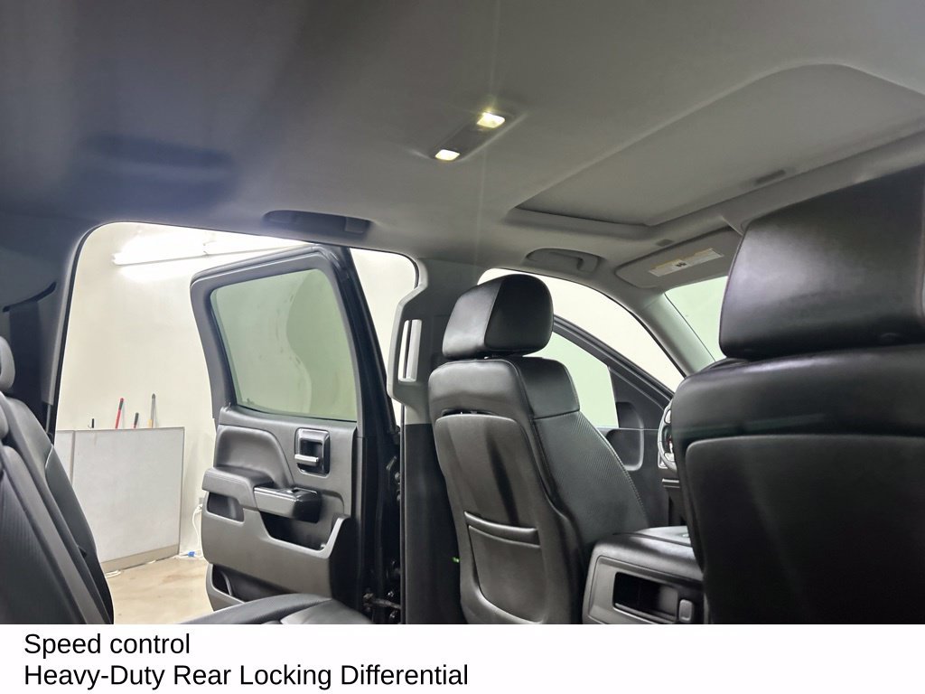 Used 2014 GMC Sierra 1500 SLT w/ All-Terrain Package AWD/4WD image 24