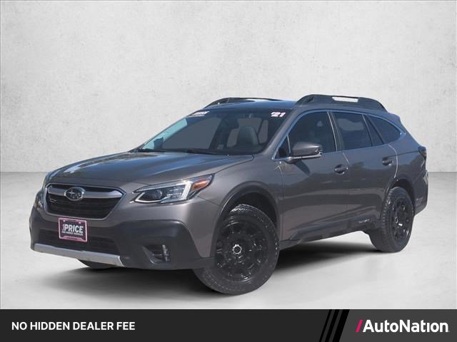 Used 2021 Subaru Outback Limited XT w/ Popular Package #2 AWD/4WD image 1