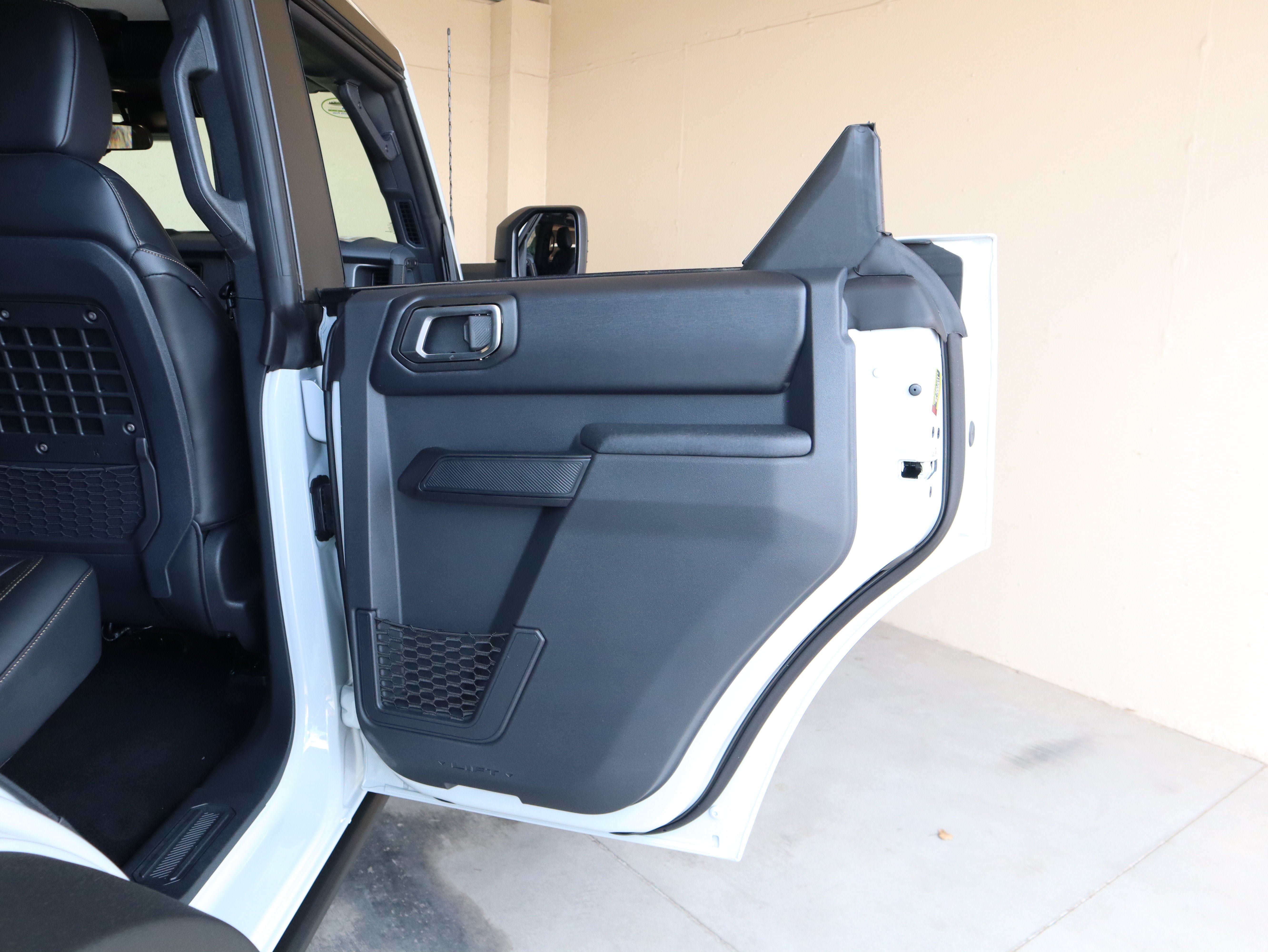 New 2026 Ford Bronco Badlands AWD/4WD image 43