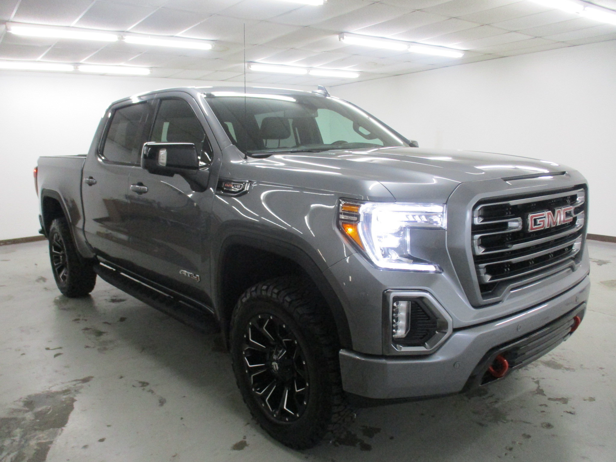 Certified 2022 GMC Sierra 1500 AT4 w/ AT4 Premium Package