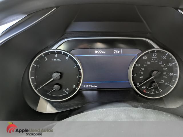 Used 2015 Nissan Murano Platinum w/ Platinum Technology Package AWD/4WD image 16