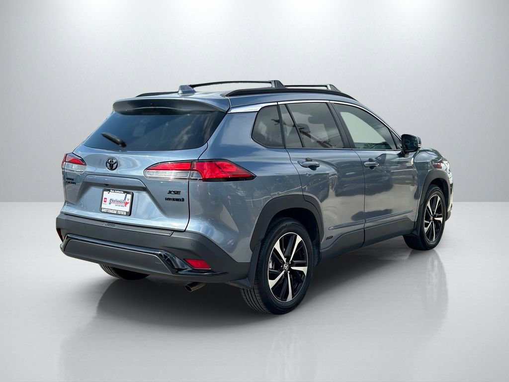 Used 2024 Toyota Corolla Cross XSE image 5