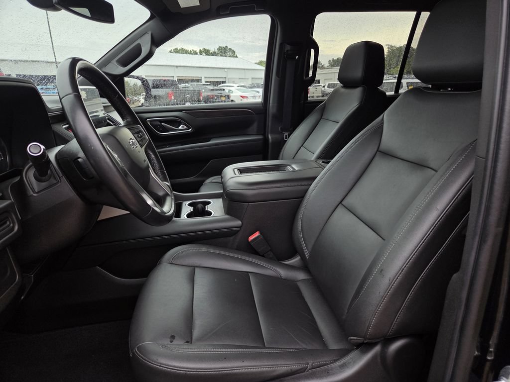 Certified 2021 Chevrolet Tahoe Z71 AWD/4WD image 16