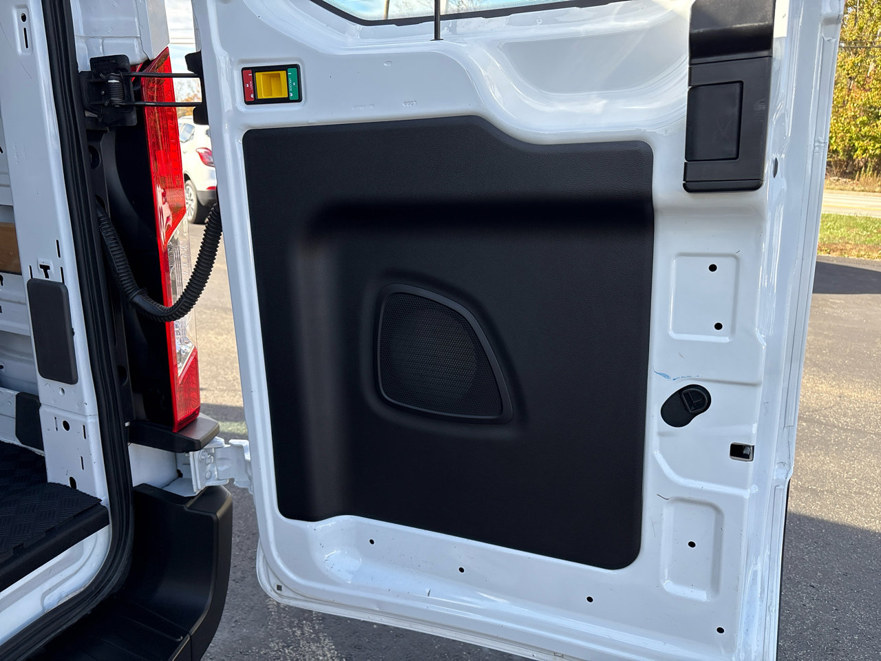 Used 2024 Ford Transit 250 Low Roof w/ Exterior Upgrade Package image 16