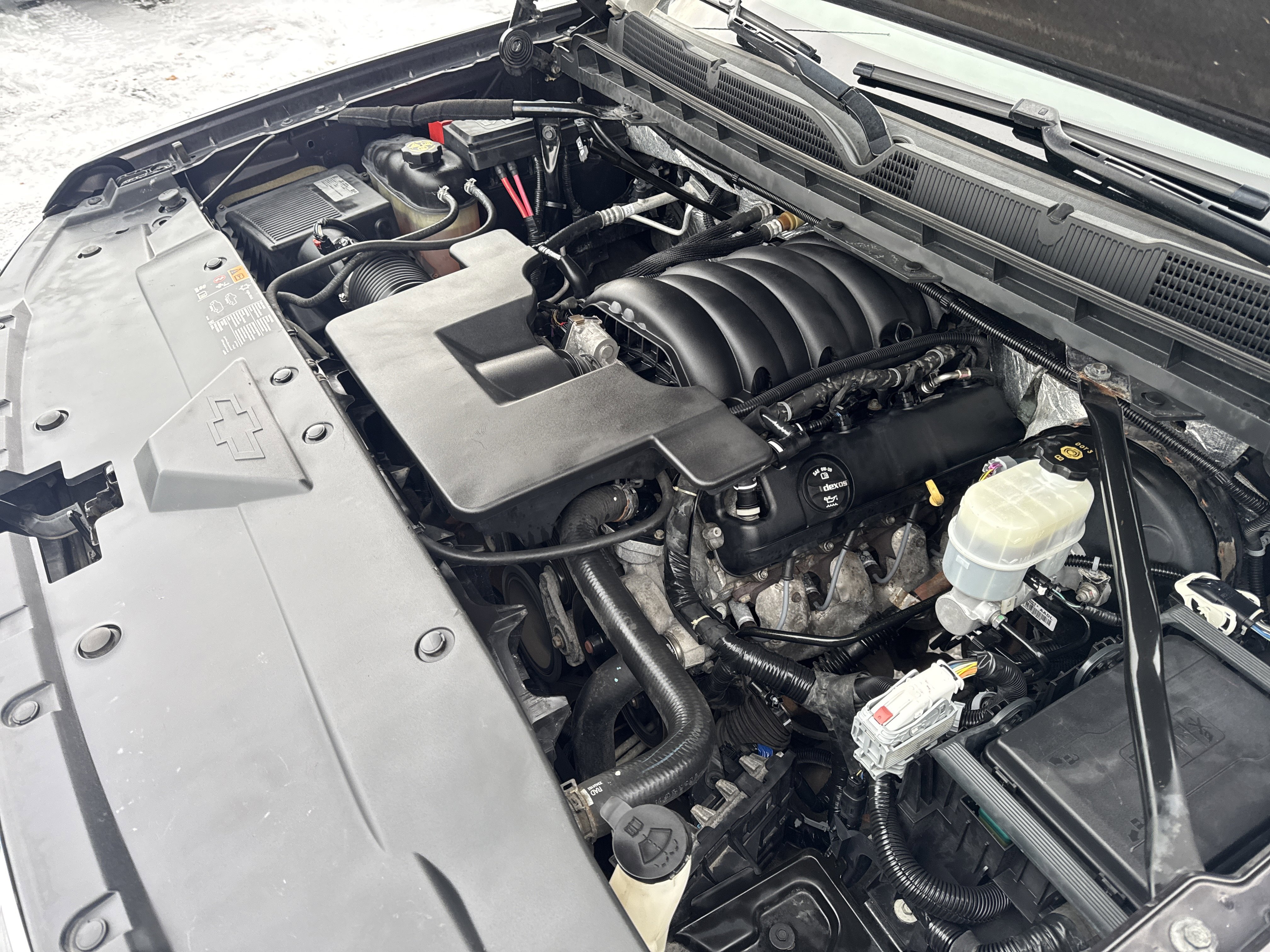 Used 2016 Chevrolet Silverado 1500 LT image 12