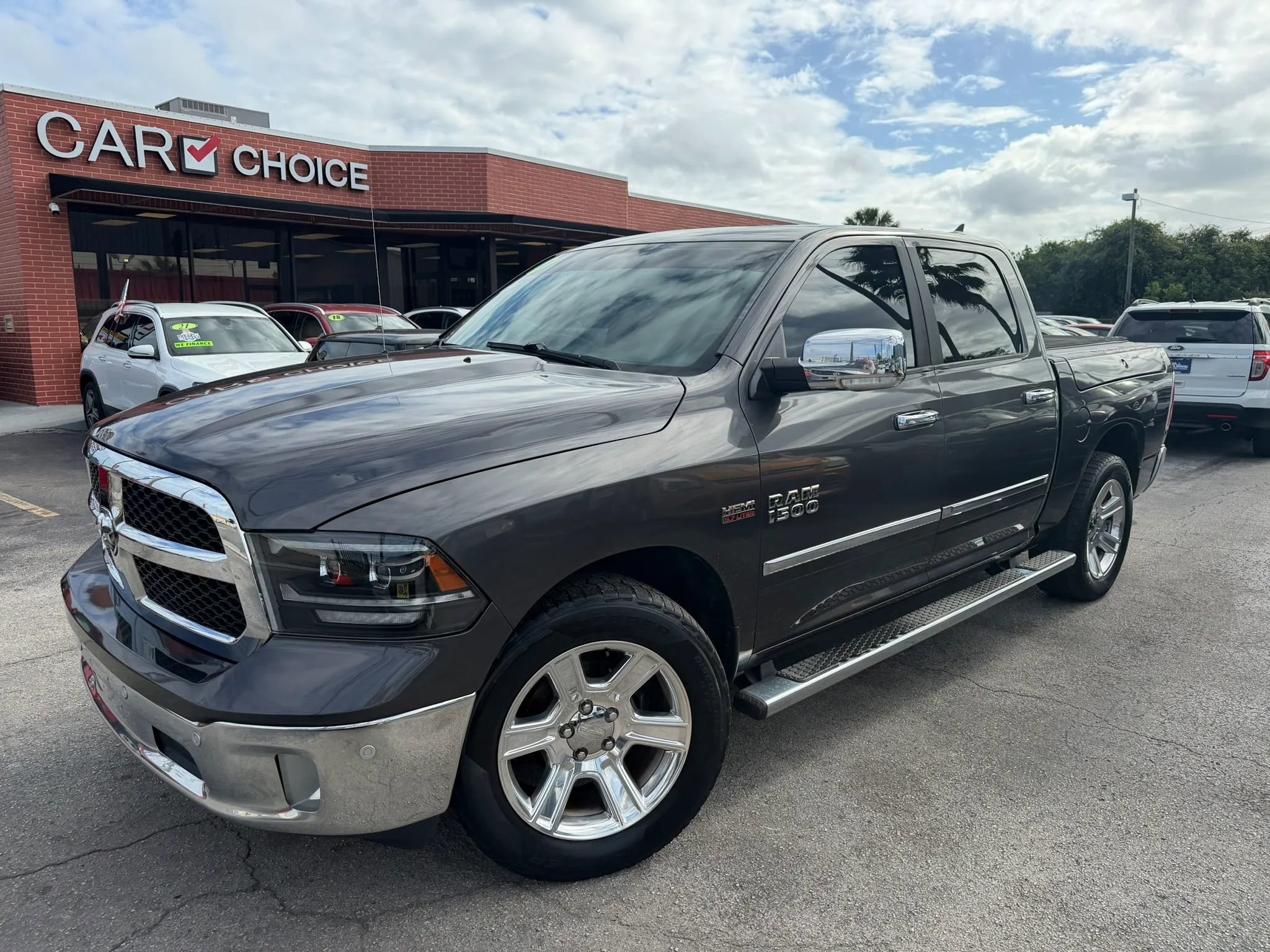 Used 2014 RAM 1500 Limited