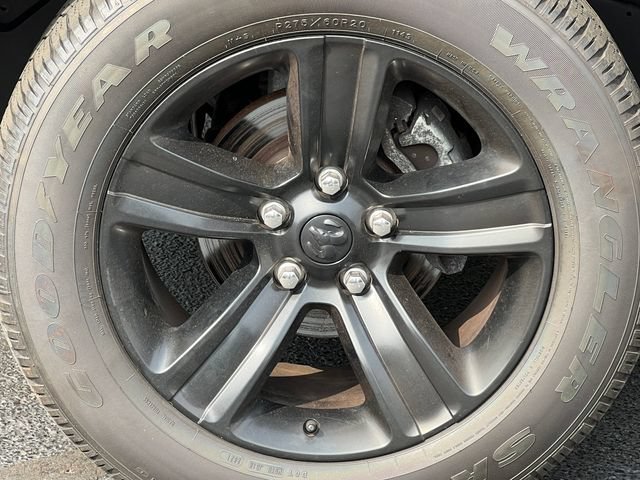 Used 2021 RAM 1500 Warlock w/ Electronics Group AWD/4WD image 7