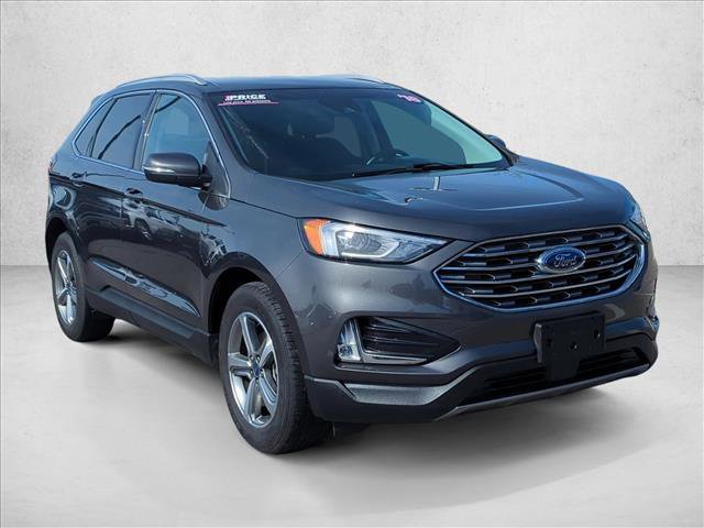 Certified 2019 Ford Edge SEL w/ Equipment Group 201A video 3