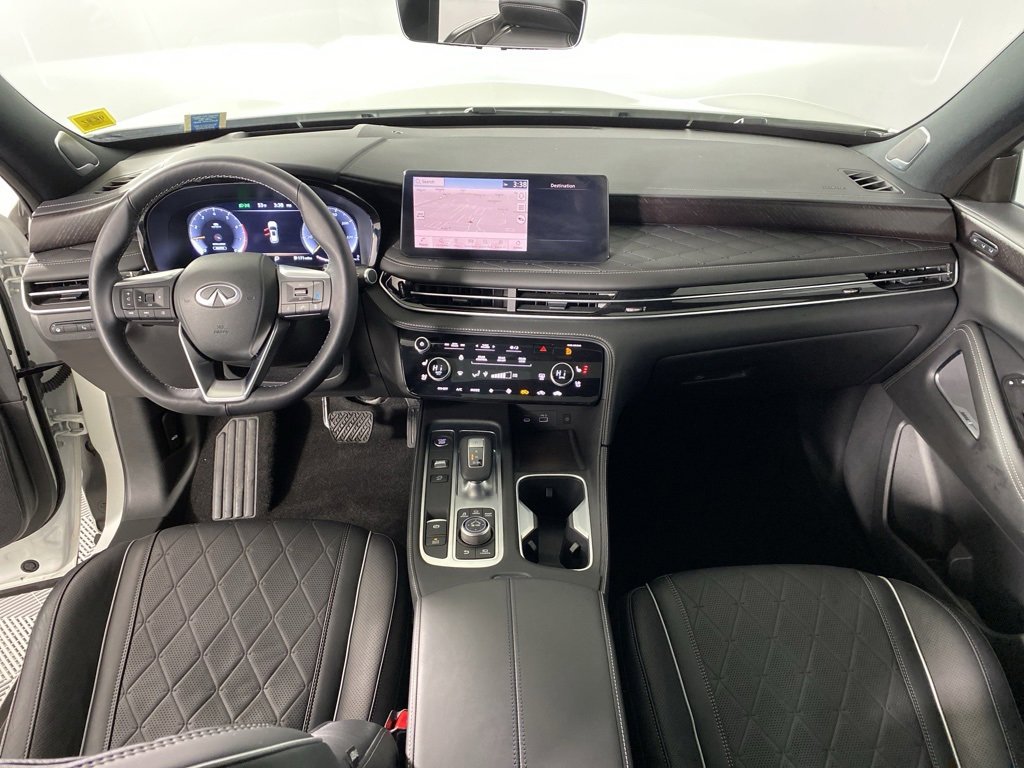 Used 2025 INFINITI QX60 Autograph w/ Cargo Package image 23