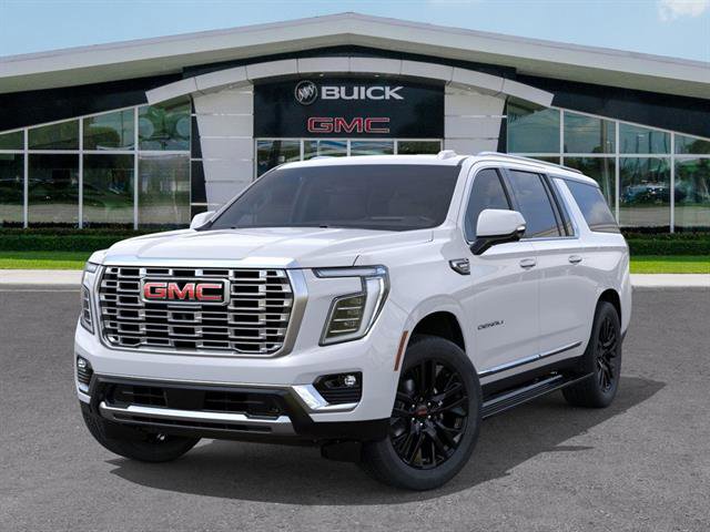 New 2026 GMC Yukon XL Denali w/ Denali Reserve Package image 7