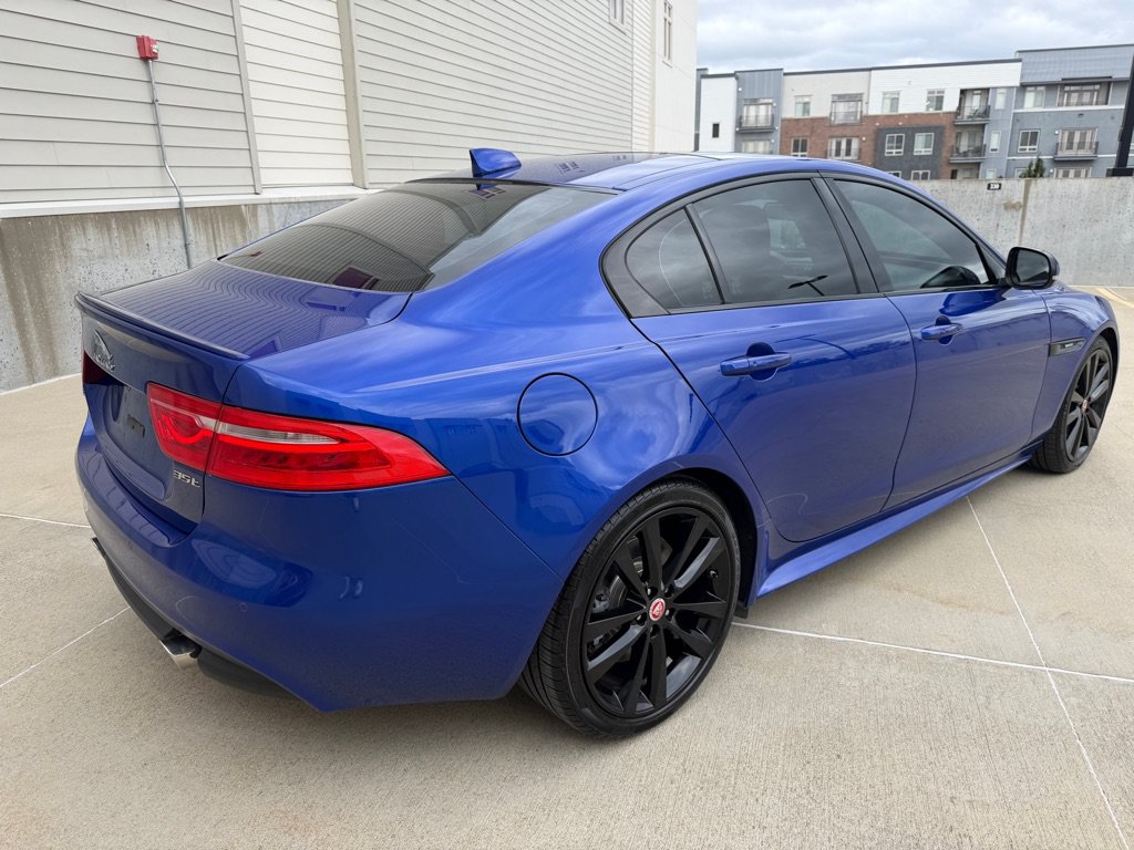 Used 2017 Jaguar XE R-Sport RWD image 3