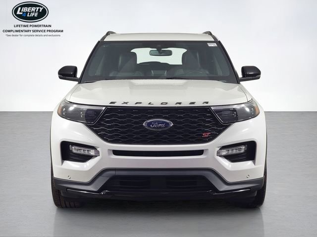 Certified 2023 Ford Explorer ST w/ Equipment Group 401A AWD/4WD image 8
