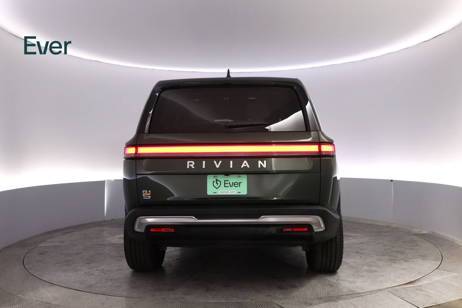 Used 2023 Rivian R1S Adventure AWD/4WD image 15
