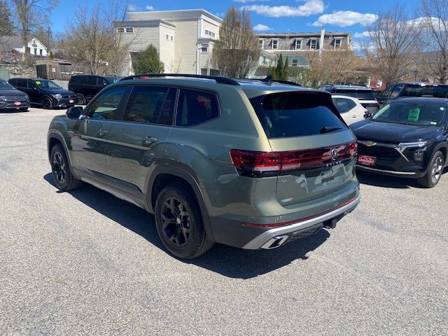 New 2026 Volkswagen Atlas Peak Edition AWD/4WD image 4