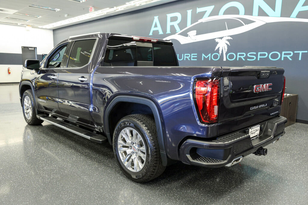 Used 2022 GMC Sierra 1500 Denali image 10