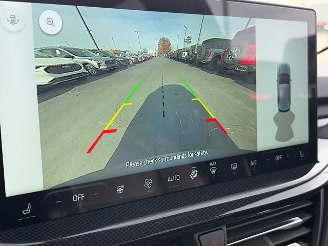 New 2025 Ford Escape ST-Line w/ Tech Pack #1 image 33