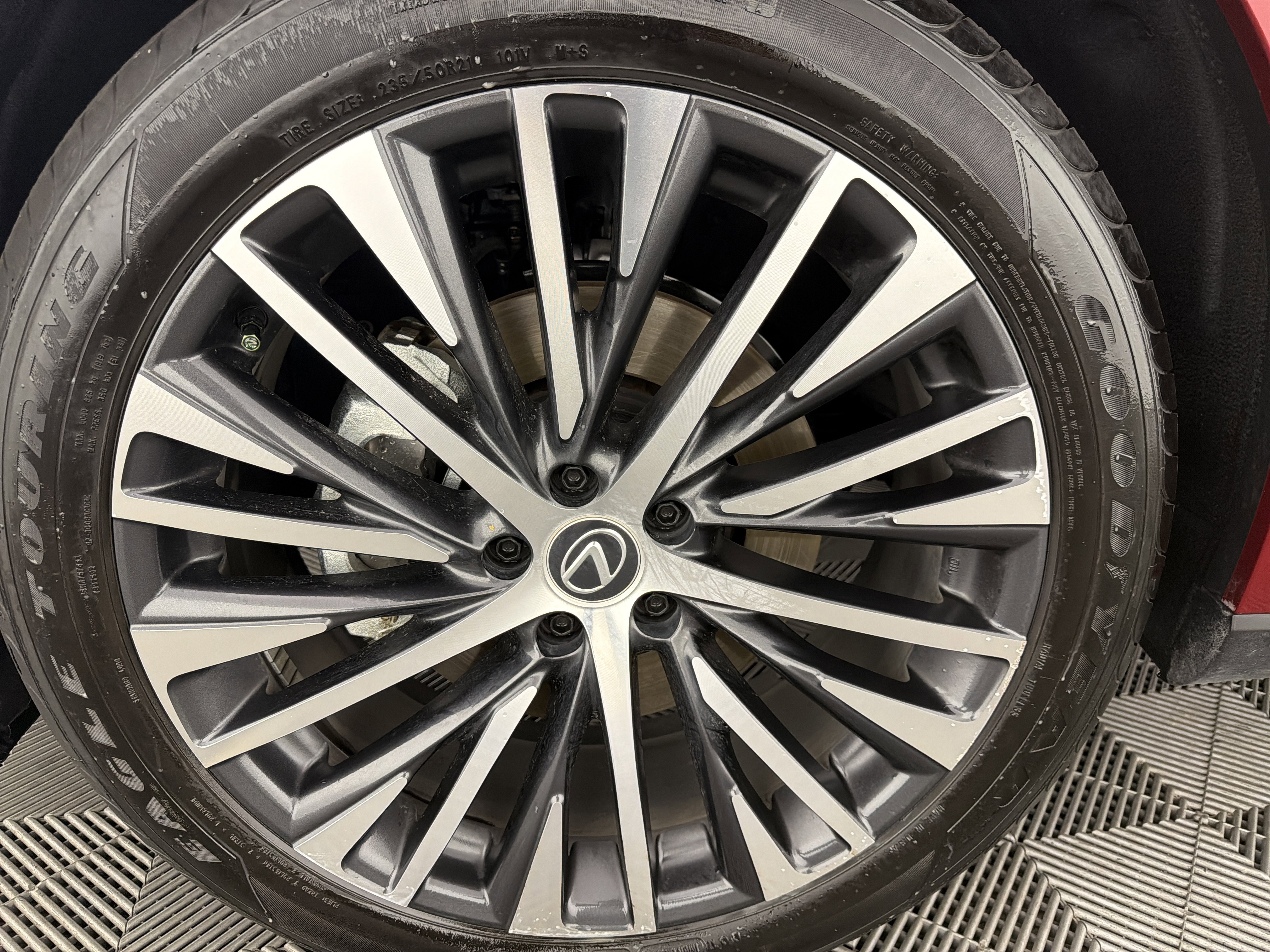 Used 2023 Lexus RX 350 w/ Cold Area Package image 2