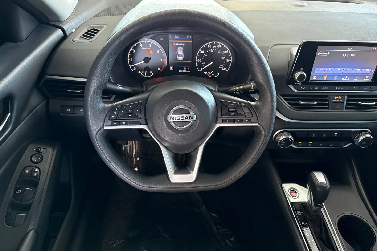 Used 2021 Nissan Altima 2.5 S FWD image 14
