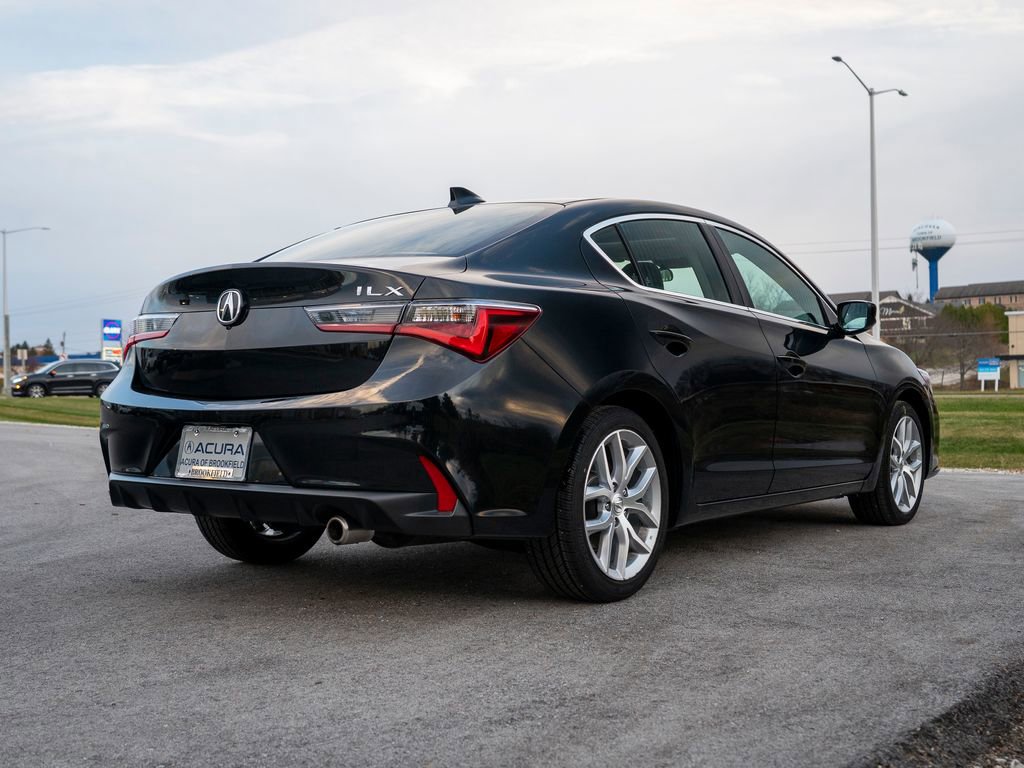 Certified 2021 Acura ILX image 10