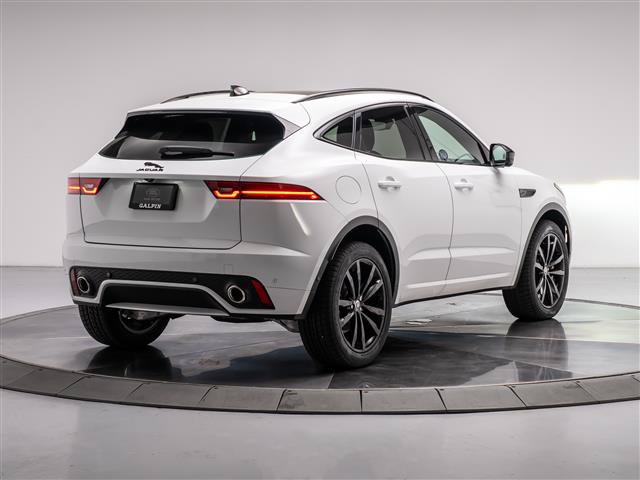 New 2024 Jaguar E-PACE R-Dynamic SE AWD/4WD image 5