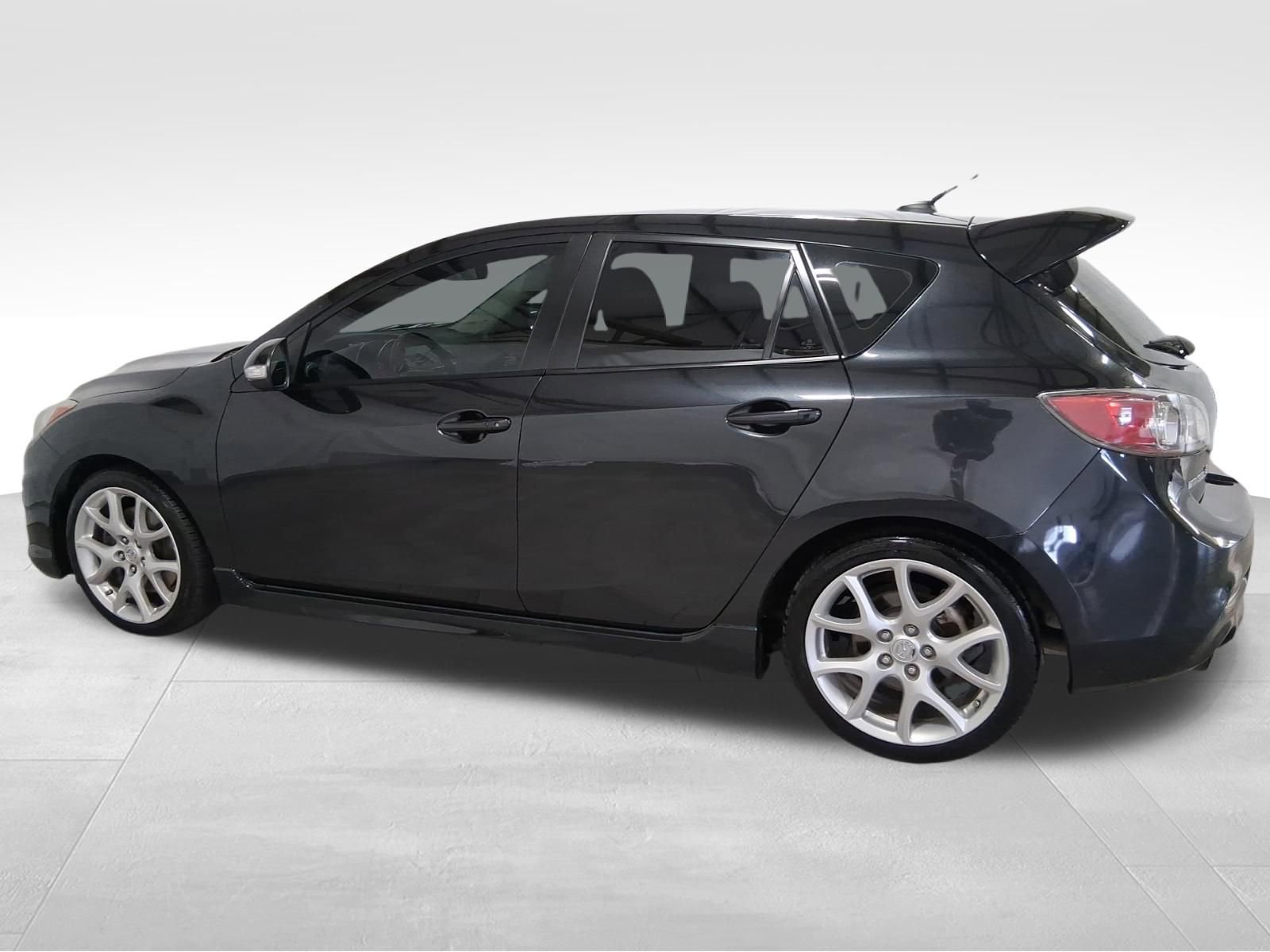 Used 2010 MAZDA MAZDASPEED3 Sport w/ Mazdaspeed Tech Pkg FWD image 7